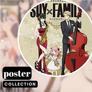 Spy × Family Posters