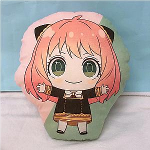 40cm Anya Girl Print Spy x Family Pillow Dolls Plush