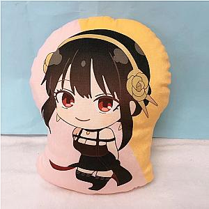 40cm Yor Print Spy x Family Pillow Dolls Plush