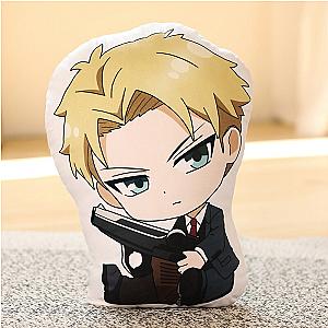 40cm Loid Forger Sitting SPY X FAMILY Pillow Toys Plush