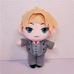 23cm Grey Loid Spy X Family Stuffed Toy Plush