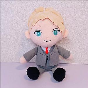 26cm Grey Loid Spy X Family Stuffed Toy Plush