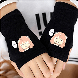 SPY X FAMILY Anime Cosplay Cotton Wrist Gloves