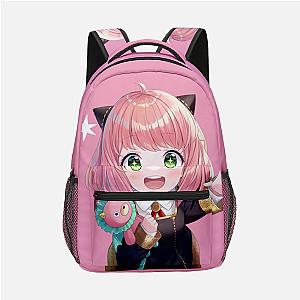 Spy X Family Anya 3D Print Student Backpacks