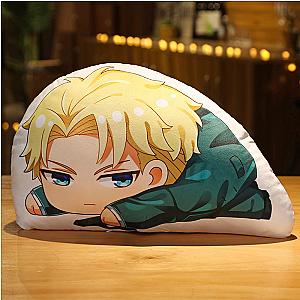 30cm Loid Cute Lying Doll SPY X FAMILY Stuffed Plush Pillow