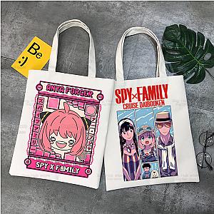 Spy X Family Cartoon Picture Handbags
