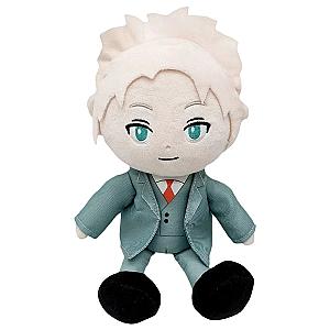 30cm Blue Loid Forger Spy X Family Stuffed Toy Plush