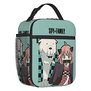 Spy X Family Anya Bond Cartoon Anime Lunch Bag