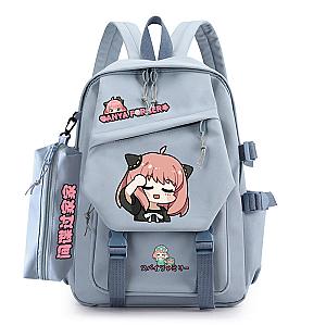 Spy X Family Anya Forger Anime Primary School Bag for Girl Children