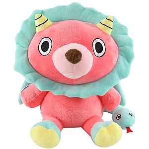 20cm Pink Chimera Lion Pet Spy X Family Stuffed Toy Plush
