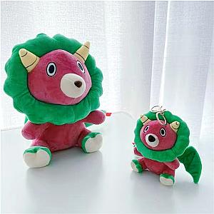 15-30cm Pink Chimera Lion Spy X Family Cartoon Stuffed Toys Plush