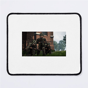 Squad 44 No Retreat No Surrender Squad 44 Mouse Pads