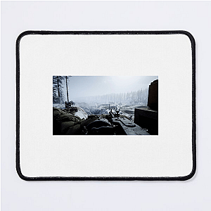 Squad 44 Combined Arms Warfare Squad 44 Mouse Pads