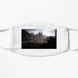 Squad 44 immersive World War Two Squad 44 Face Masks
