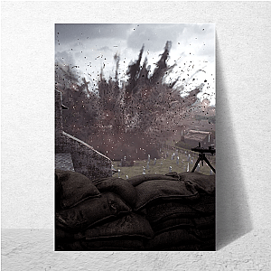 Squad 44 immersive World War Two Squad 44 Posters