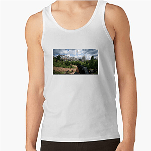 Squad 44 Authentic WW2 Combat Squad 44 Tank Tops