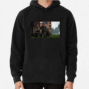 Squad 44 No Retreat No Surrender Squad 44 Hoodies
