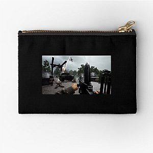 Squad 44 Teamwork Wins Battles Squad 44 Zipper Pouches