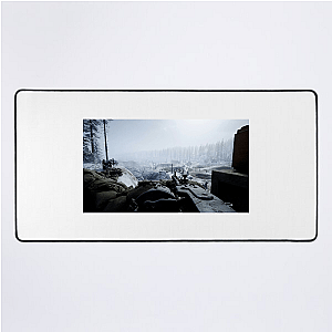 Squad 44 Combined Arms Warfare Squad 44 Mouse Pads