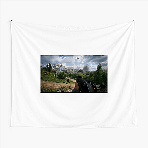 Squad 44 Authentic WW2 Combat Squad 44 Tapestries