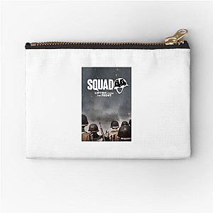 Squad 44 For Historical Realism Squad 44 Zipper Pouches