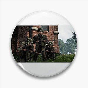 Squad 44 No Retreat No Surrender Squad 44 Pins