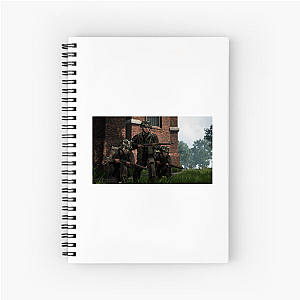 Squad 44 No Retreat No Surrender Squad 44 Notebook