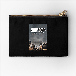 Squad 44 For Historical Realism Squad 44 Zipper Pouches