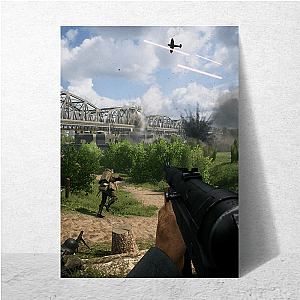 Squad 44 Authentic WW2 Combat Squad 44 Posters