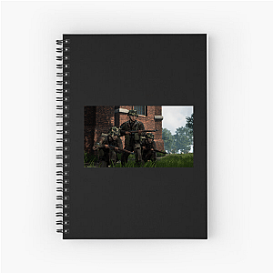 Squad 44 No Retreat No Surrender Squad 44 Notebook