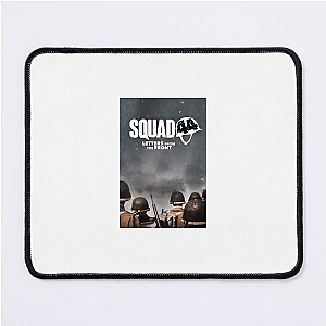 Squad 44 For Historical Realism Squad 44 Mouse Pads