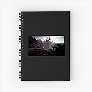 Squad 44 immersive World War Two Squad 44 Notebook