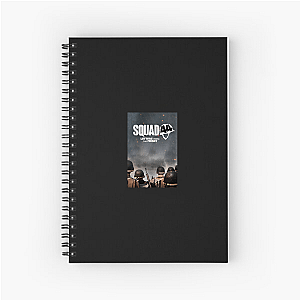 Squad 44 For Historical Realism Squad 44 Notebook