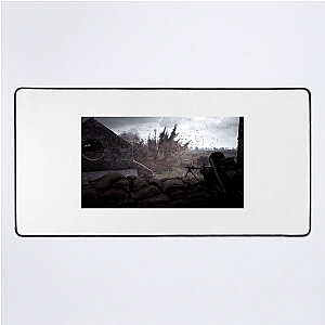 Squad 44 immersive World War Two Squad 44 Mouse Pads