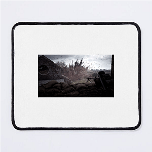 Squad 44 immersive World War Two Squad 44 Mouse Pads