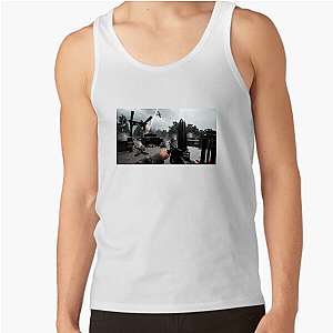 Squad 44 Teamwork Wins Battles Squad 44 Tank Tops