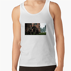 Squad 44 No Retreat No Surrender Squad 44 Tank Tops