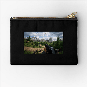 Squad 44 Authentic WW2 Combat Squad 44 Zipper Pouches