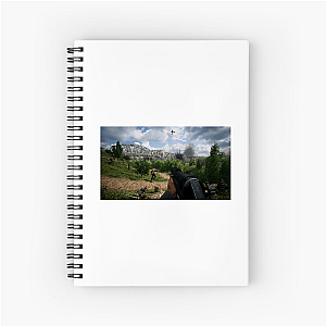 Squad 44 Authentic WW2 Combat Squad 44 Notebook