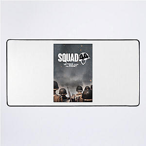 Squad 44 For Historical Realism Squad 44 Mouse Pads