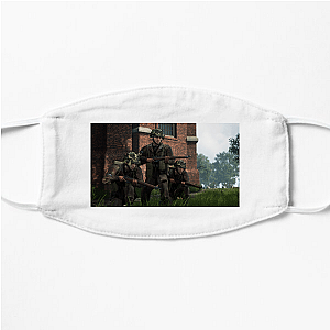 Squad 44 No Retreat No Surrender Squad 44 Face Masks