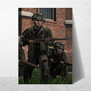 Squad 44 No Retreat No Surrender Squad 44 Posters