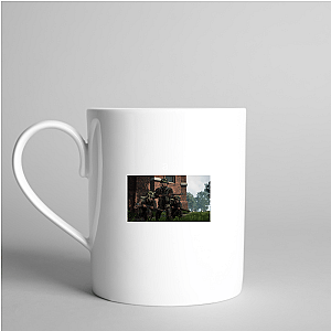 Squad 44 No Retreat No Surrender Squad 44 Mugs