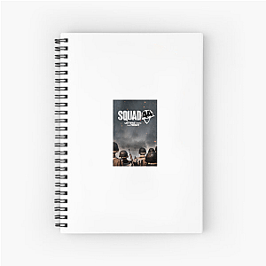 Squad 44 For Historical Realism Squad 44 Notebook