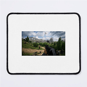 Squad 44 Authentic WW2 Combat Squad 44 Mouse Pads