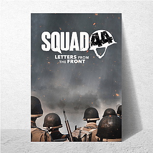 Squad 44 For Historical Realism Squad 44 Posters