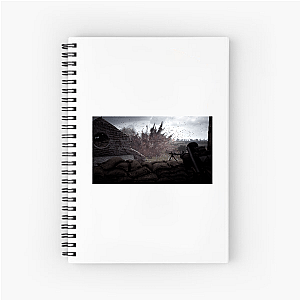 Squad 44 immersive World War Two Squad 44 Notebook