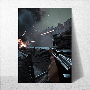 Squad 44 On The Frontline Always Squad 44 Posters