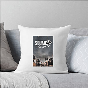 Squad 44 For Historical Realism Squad 44 Pillows Cover