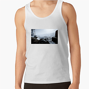 Squad 44 Combined Arms Warfare Squad 44 Tank Tops